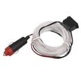 thumbnail image 1 of 4 Metros/13 Pies Neón EL Cable Cuerda Tira Blanco Luz Tira para Coche, 1 of 1