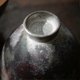 thumbnail image 3 of Hand-made Gilded Silver Burnt Foil Ceramic Master Cup Hand Painted Master Cup for Tea Lovers, 3 of 5
