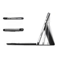 thumbnail image 3 of Funda tipo libro con teclado Sahara Navigate Series para Surface Pro X, 3 of 6