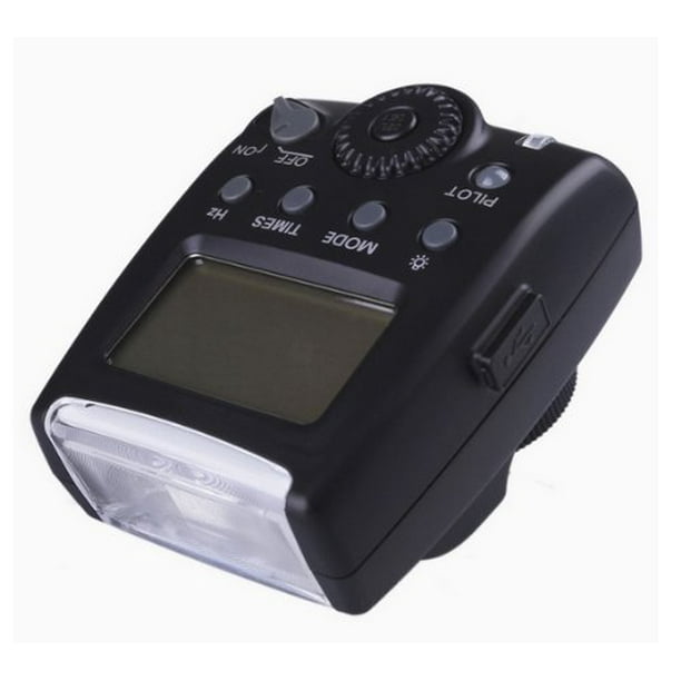 Sony Flash (TTL) Compact MultFunction LCD Flash (TTL, M, Multi