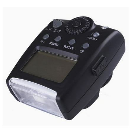 Image of Sony Flash (TTL) Compact Mult-Function LCD Flash (TTL M Multi). (Alternative To Sony HVL-F32M)