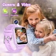 thumbnail image 3 of Reloj inteligente Sedzofan para niños y niñas de 6 a 12 años con 24 juegos, 3 of 7
