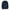 Navy, variant on Men's Lightweight Fleece Pullover Hoodie (L, Black)