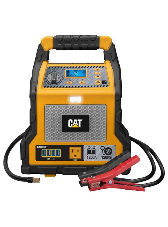 CAT Car Jump Starters in Car Battery Chargers and Jump Starters