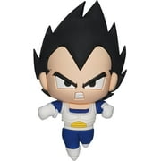 Toei Animation Vegeta 3D Fridge Magnet - Vegeta Anime Magnets, Cool Magnetic Foam Figures for Dragon Ball Z Fans and Collectors, Perfect Kids Magnets for Fridge, Locker, Office, and Whiteboard