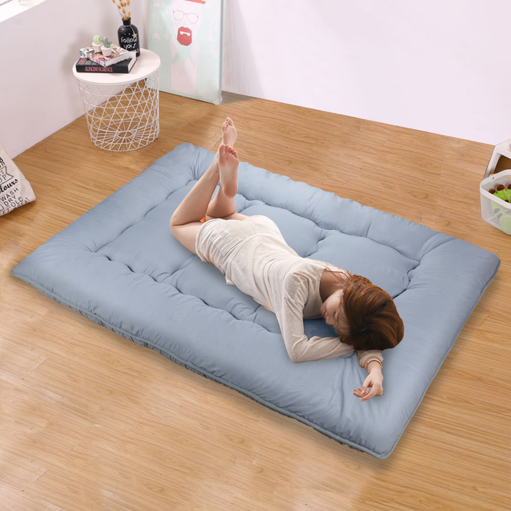 Futon Folding Mattress Topper Full Rv Sofa Bed Matress for Sleeper Cover Size Fu 