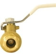 thumbnail image 3 of Apollo 1/2 in. Bronze Expansion Pex Ball Valve Full Port, 3 of 3