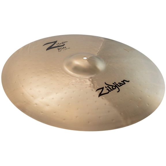 Zildjian Zildjian Z Custom Ride Cymbal Brilliant 22"