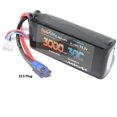 thumbnail image 2 of PowerHobby 3S300030CEC3 3s 11.1v 3000mah 30c LiPo Battery Pack W/ Ec3 Connector, 2 of 2