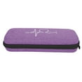 thumbnail image 1 of Étui de Transport pour Stéthoscope Sac de Rangement Portable Organisateur Boîte de Rangement Rigide pour Stéthoscope Étui Sac pour Médecin Infirmière Étudiant, 1 of 7