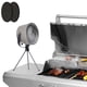thumbnail image 1 of Campana Extractora Portátil para Exteriores Campana Extractora Pequeña para Interiores Barbacoa Sobremesa Campana Extractora Viento (gris Oscuro) Campana Extractora + 2 Filtros, 1 of 9