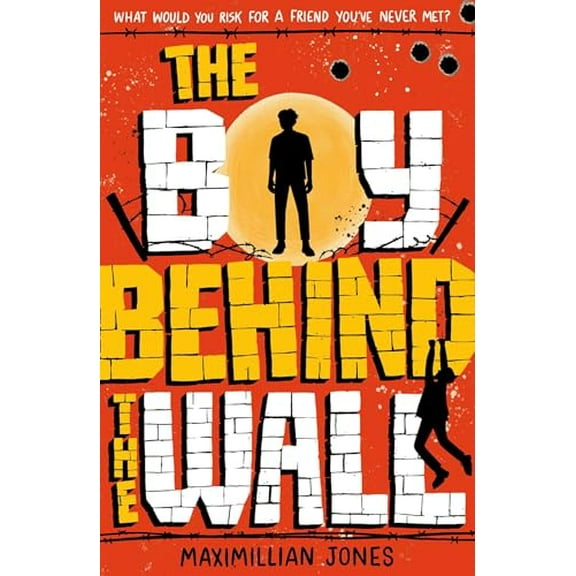Boy Behind The Wall