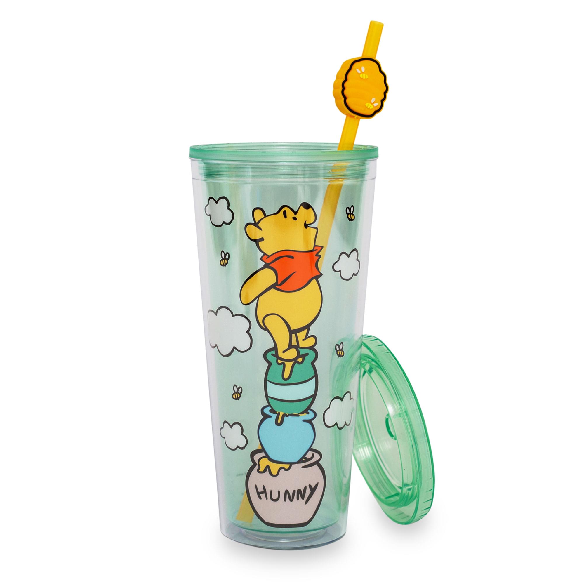 Disney Winnie the Pooh Kids Drinking Cup | Hunny Pot Carnival Cup With ...