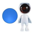 thumbnail image 3 of Esquirla Projector Light for Bedroom Wall/Ceiling, table lamp Rainbow Modern LED Night Blue, 3 of 8