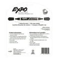 thumbnail image 6 of Expo Dual Ended Low Odor Assorted Chisel 16 Count, 6 of 6