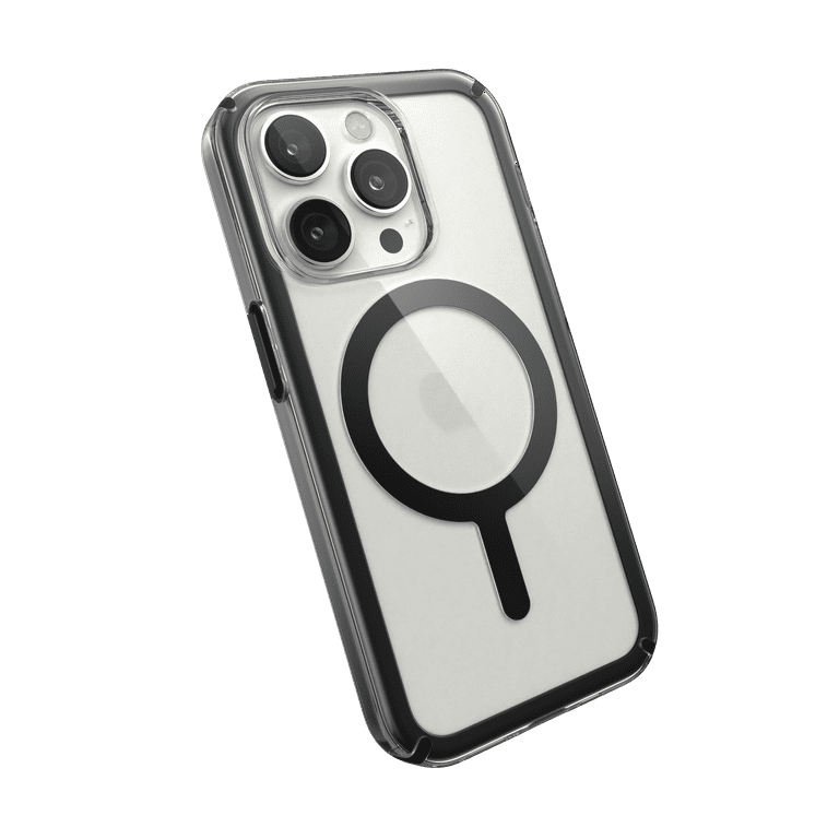 Speck iPhone 14 Pro GemShell with MagSafe Case in Clear and