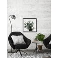 thumbnail image 6 of Marmont Hill Green Eucalyptus Leaves Framed Painting Print, 6 of 6