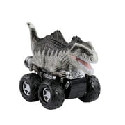 Jurassic World Zoom Riders for Three Year Plus