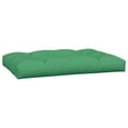 thumbnail image 3 of vidaXL Coussins de Canapé Palette 7 Pcs Vert, 3 of 5