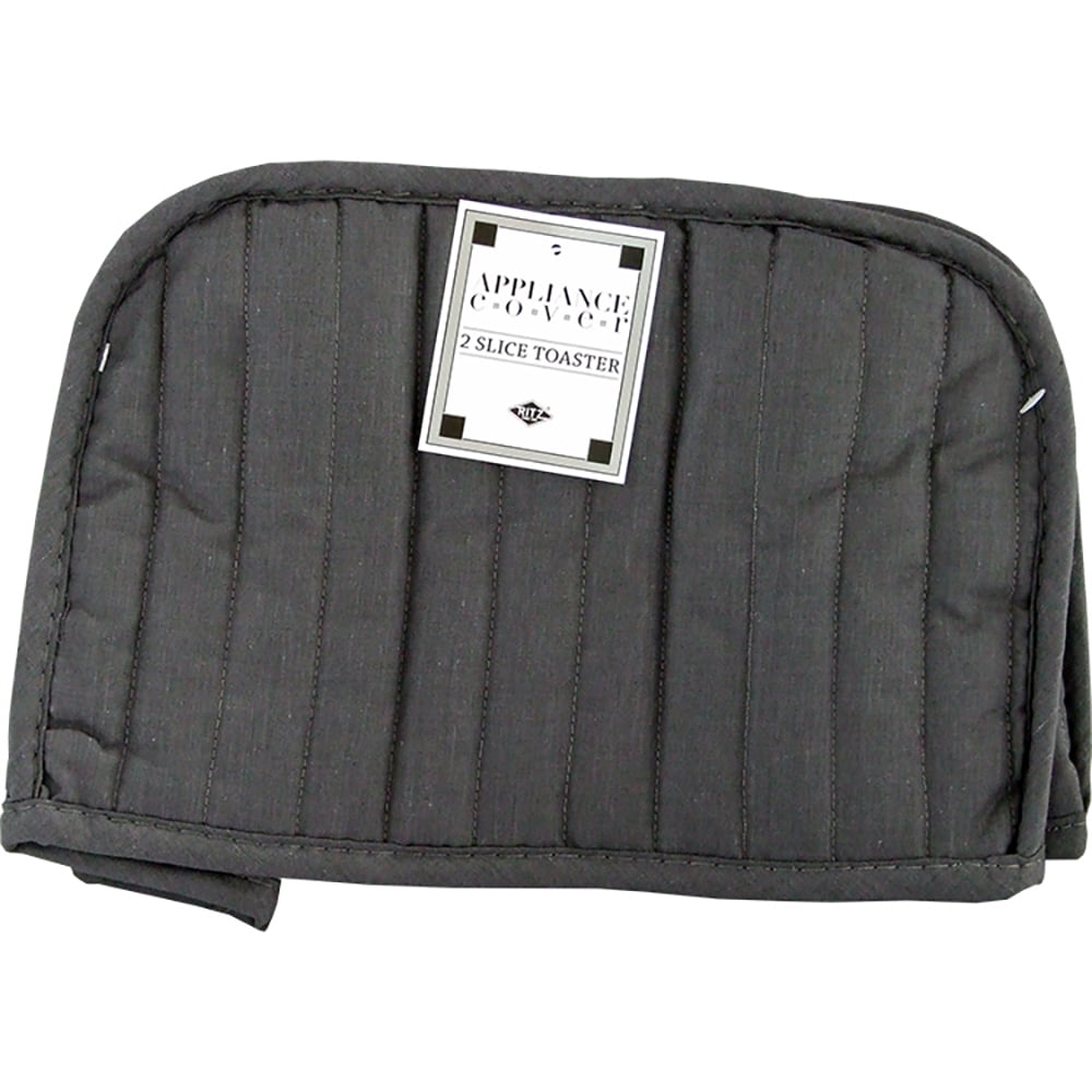 Ritz Two Slice Toaster Cover Graphite 