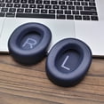 thumbnail image 4 of KUFptva Comfortable Ear Cushions for Headphones Ear Covers Featuring Durability Protein Leather and Enhances Sound, 4 of 7