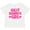 AA-White, variant on Inktastic Great Grandma's Girl Granddaughter Girls Toddler T-Shirt