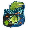 Delta Children Dinosaur Chair Desk with Storage Bin Greenguard Gold