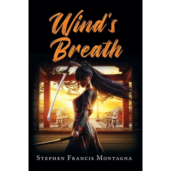 Wind's Breath, (Paperback)