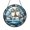 Acrylic 3.5 Inch, variant on Seal Pups Stained Glass Ocean Suncatcher Window Hanging Featuring Young Seals by Water Decorative Glass Art for Home Interior Window Display