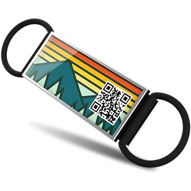 ZMLEVE Dog Tags Personalized Dog Tags Scannable QR Code Pet ID Tags Online Pet Page Modifiable Anti Lost Walmart