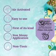 thumbnail image 3 of Ambientadores Wonder Wafers 250 unidades aroma Piña Colada, 3 of 6