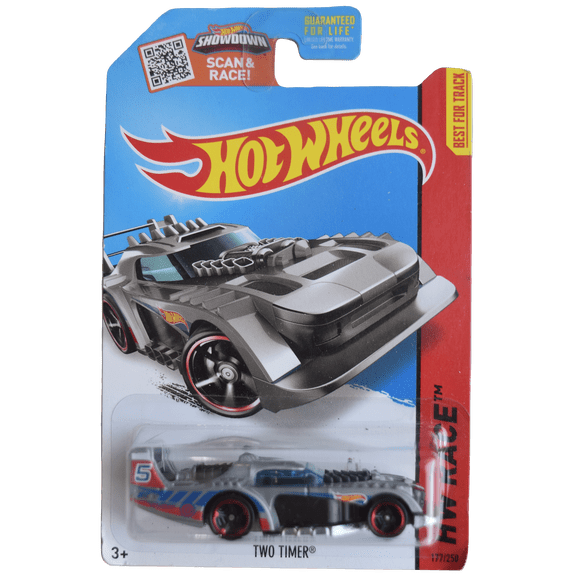 Hot Wheels Two Timer Race 177/250