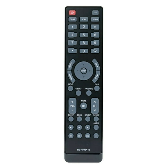 New NS-RC02A-12 For All Insignia TV Remote Control NS-32L120A13 NS-40L240A13