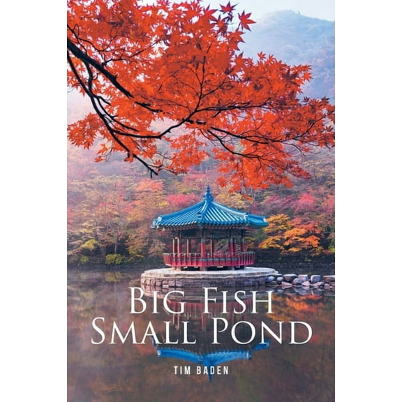 Big Fish Small Pond, (Paperback)