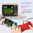 Classic Gaming Console M10 Joystick Handheld Game Console Single Comic