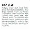 thumbnail image 6 of Jtopyrt Heartleaf Soothing Toner, Low pH, Moisturizes and Soothes Skin, 250ml, 6 of 9