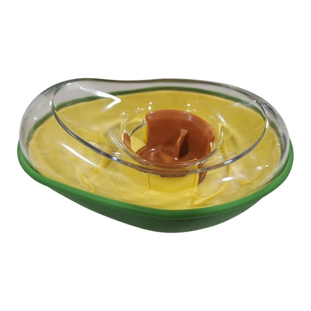 Juguete dispensador de golosinas para perros, juguete enriquecedor, juego para perros, tazón interactivo de alimentación lenta con apertura ajustable