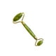 thumbnail image 2 of Rodillo Facial de Jade Myrva Shop, 2 of 2