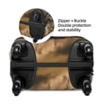 thumbnail image 2 of Pofeuu Horses running Print Luggage Suitcase Cover Protector Luggage Washable Covers Aesthetic for 18/24/28/32 inch Luggage（No luggage included）-X-Large, 2 of 7