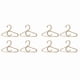 thumbnail image 2 of Percha de Ratán de 16 Piezas Prendas NóRdicas para Niños Estante Organizador Percha para Niños Decoración, 2 of 9