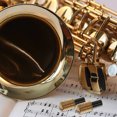 thumbnail image 3 of 8pcs Repairing Saxophone Screws Sax Brass Screw Saxophone Part Replacement Screw, 3 of 8
