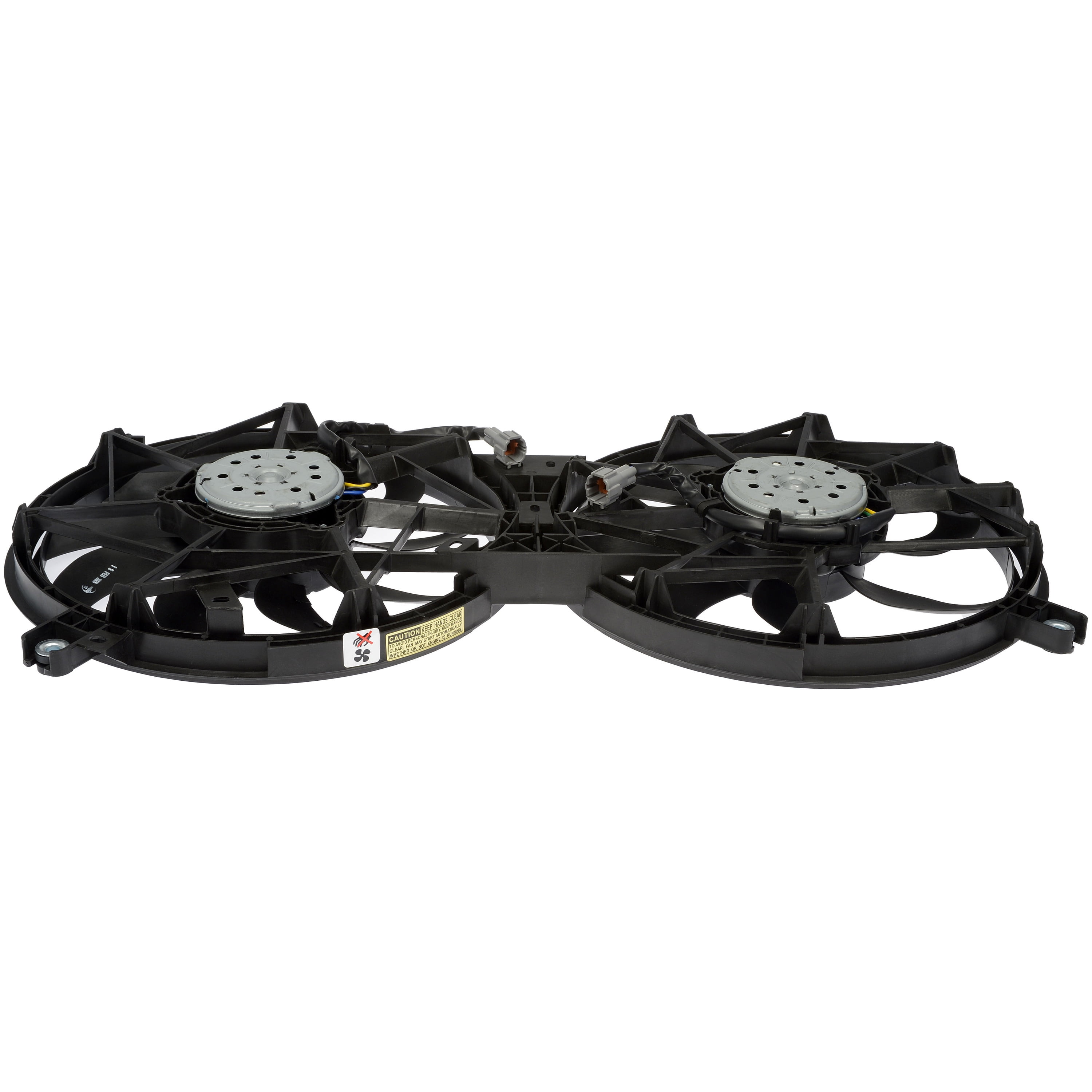 Dorman 621-648 Engine Cooling Fan Assembly for Specific Nissan Models