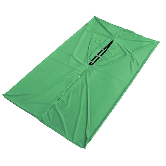 Calcetín sensorial para autismo, Alivia el Estés, Elástica, Transpirable, Verde