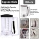 thumbnail image 3 of Dispensador de Masa para Panqueques Eggssentials con Mango para Exprimir, Sin Desorden, 3 of 7