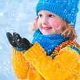 thumbnail image 3 of Kid's Winter Magic Gloves Children Stretchy Warm Magic Gloves Boys or Girls Knit Gloves, 3 of 8