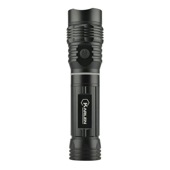 Lámpara De Mano 2 En 1 1 Foco Led Cree 5W Gim Sports St2402-20W