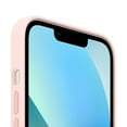 thumbnail image 3 of iPhone 13 mini Silicone Case with MagSafe - Chalk Pink, 3 of 5