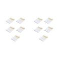 thumbnail image 4 of Vasos de vidrio Naiovety 5 uds trapos de cocina absorbentes de agua, 4 of 6