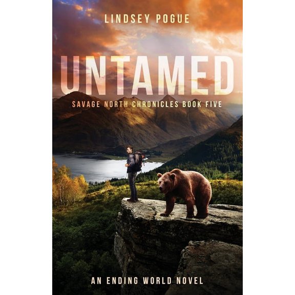 Savage North Chronicles Untamed, Book 5, (Paperback)