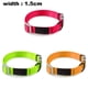 thumbnail image 2 of Collares para perros, collares para perros suaves y cómodos para perros pequeños, medianos y grandes, 2 of 5
